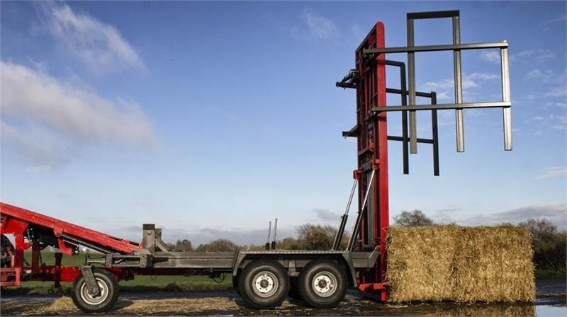 Farm trailer Pomi Stack 200: picture 20