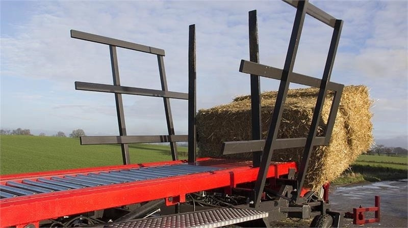 Farm trailer Pomi Stack 200: picture 12