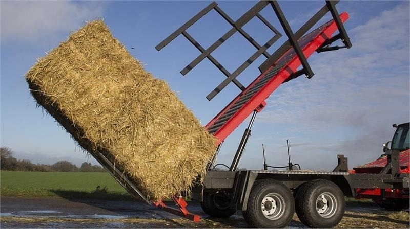 Farm trailer Pomi Stack 200: picture 19