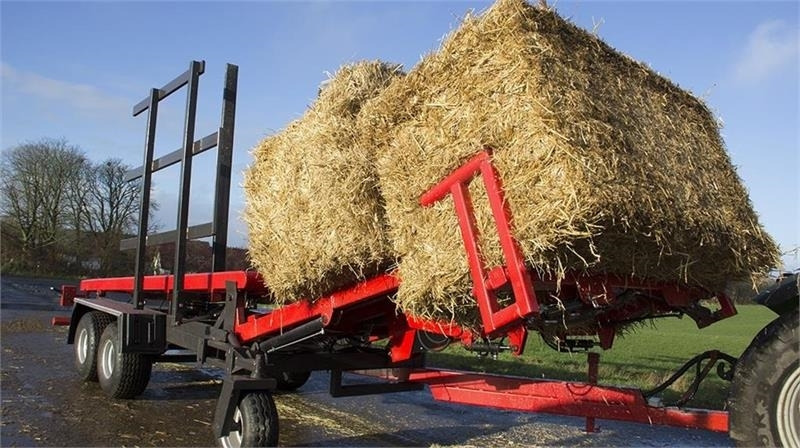Farm trailer Pomi Stack 200: picture 11