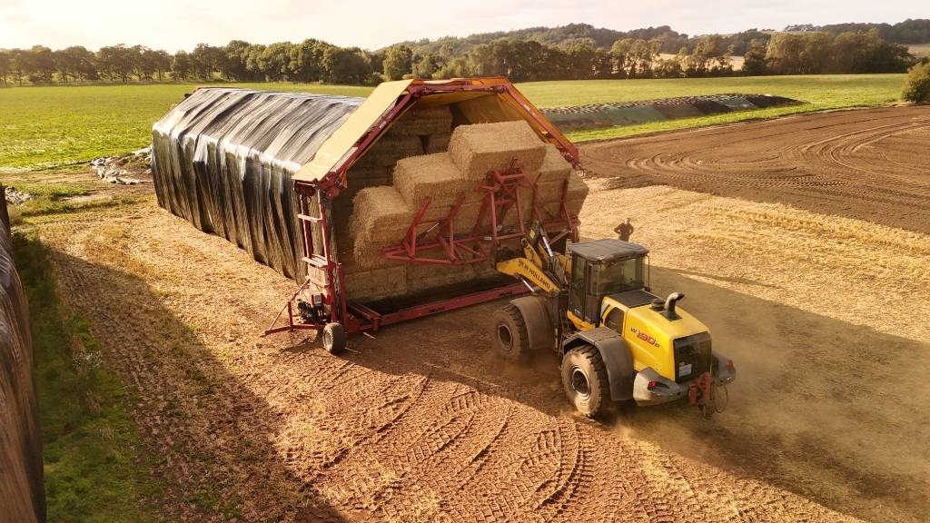 New Bale wrapper Pomi Wrap 12: picture 6