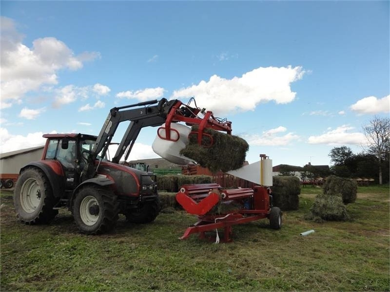Pomi Wrap 200 - Bale wrapper: picture 4 Pomi Wrap 200 - Bale wrapper: picture 4