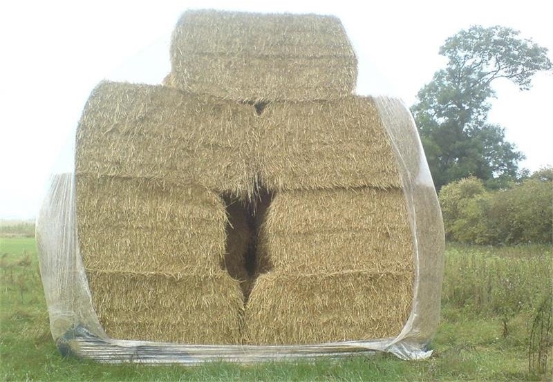 Pomi Wrap 7 - Bale wrapper: picture 4 Pomi Wrap 7 - Bale wrapper: picture 4