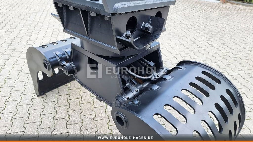 Grapple for Construction machinery Abbruchgreifer MO 803D für Lehnhoff MS21: picture 10