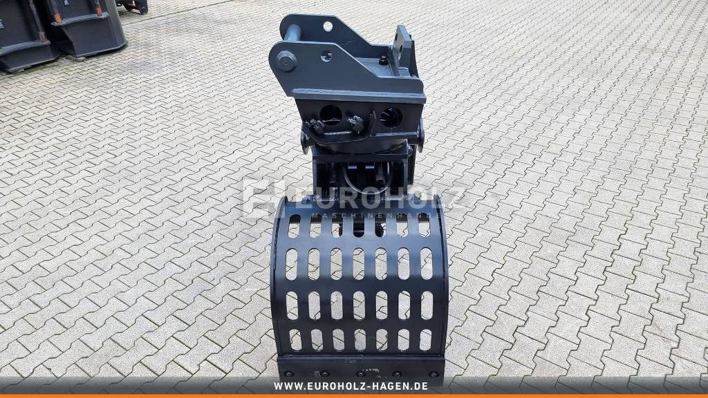 Grapple for Construction machinery Abbruchgreifer MO 803D für Lehnhoff MS21: picture 8