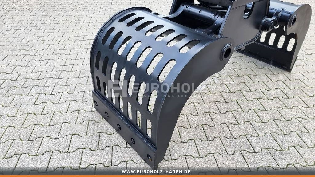 Grapple for Construction machinery Abbruchgreifer MO 803D für Lehnhoff MS21: picture 9