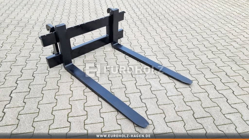 EH Palettengabel für Kubota R065 R082 R090 2,5 t  - Forks for Construction machinery: picture 1 EH Palettengabel für Kubota R065 R082 R090 2,5 t  - Forks for Construction machinery: picture 1
