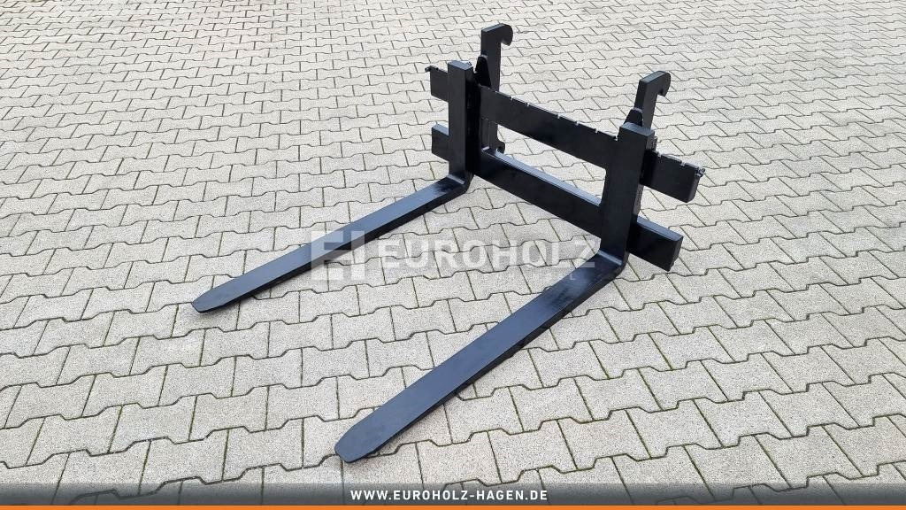 EH Palettengabel für Zettelmeyer ZL402 1200 mm - Forks for Construction machinery: picture 1 EH Palettengabel für Zettelmeyer ZL402 1200 mm - Forks for Construction machinery: picture 1