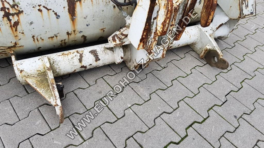 Bucket for Construction machinery Frontschaufel ATLAS 2000 mm Schaufel Heckschaufel: picture 11