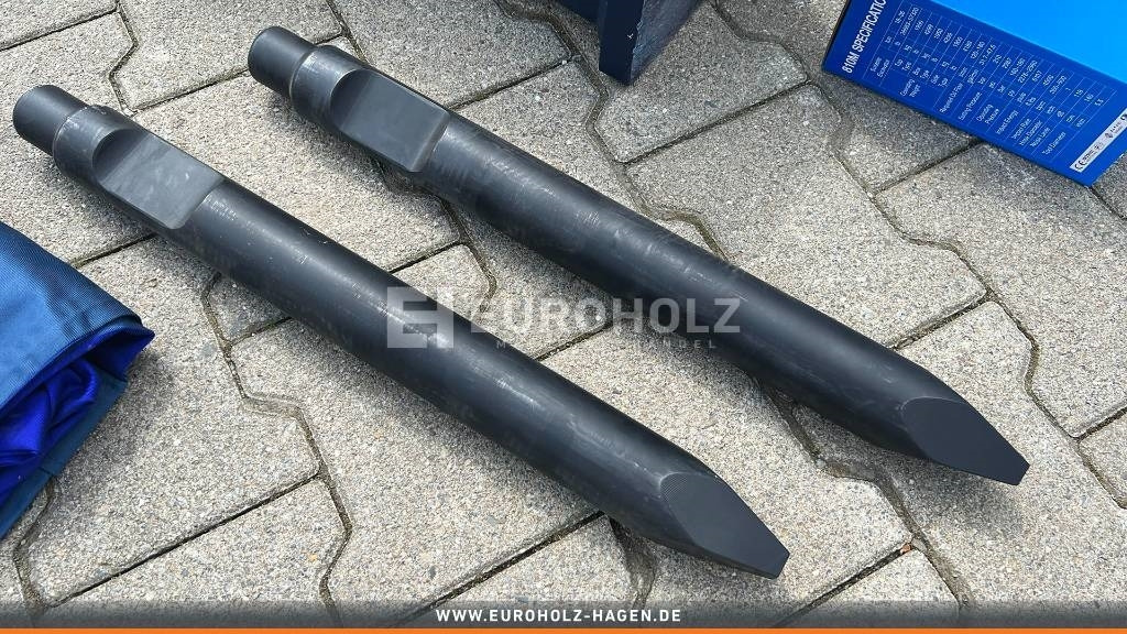 New Hydraulic hammer for Construction machinery Hydraulikhammer AJCE 300M für MS03: picture 12