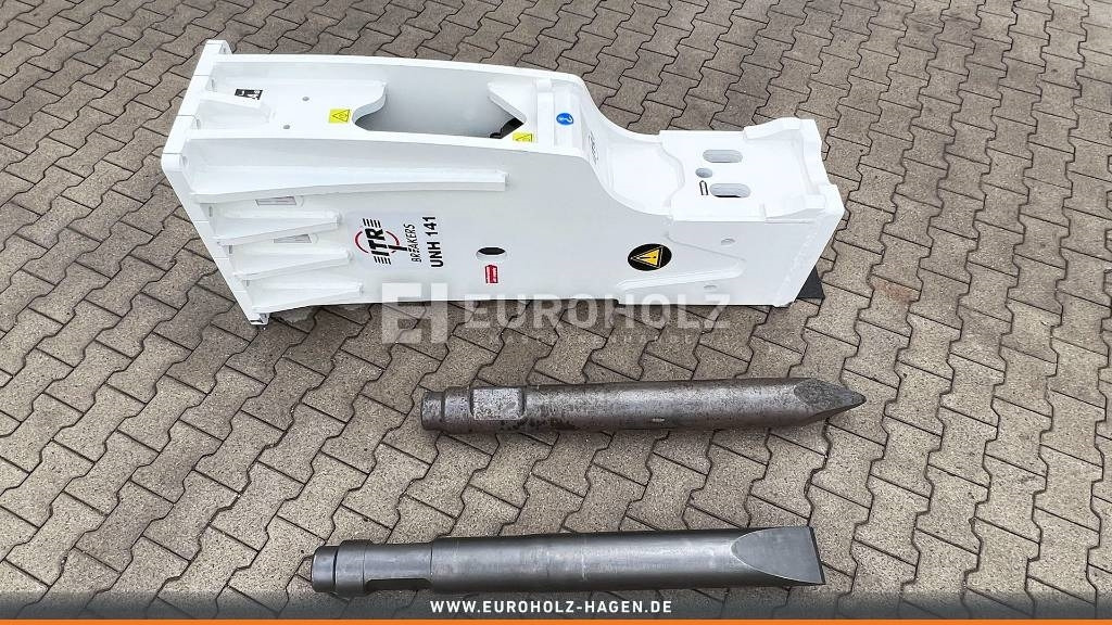 Hydraulic hammer for Construction machinery Hydraulikhammer ITR UNH 141 18-24 t: picture 14