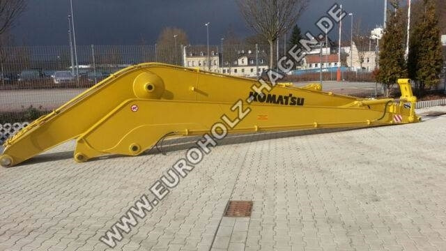 Liebherr 924 914 LONG REACH 16 Langarm Long boom - Excavator bucket: picture 5 Liebherr 924 914 LONG REACH 16 Langarm Long boom - Excavator bucket: picture 5