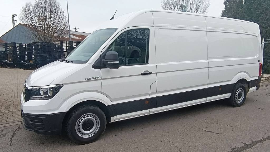 MAN TGE 3.140 Transporter, Automatik DSG, Kamera, L4H3 - Small van: picture 1 MAN TGE 3.140 Transporter, Automatik DSG, Kamera, L4H3 - Small van: picture 1