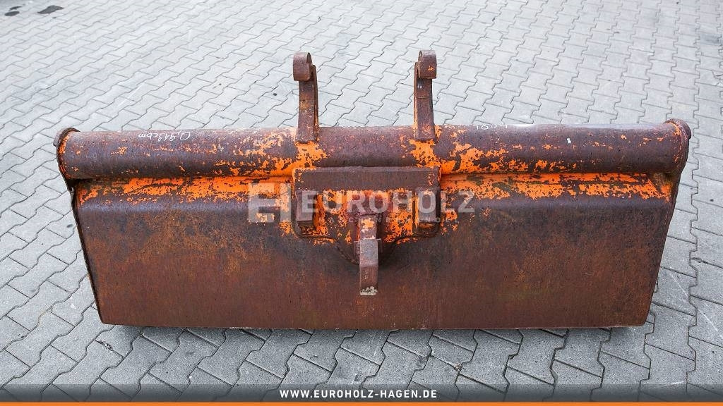 SMP Grabenräumlöffel starr SMP T620 2000 mm gebraucht - Bucket for Construction machinery: picture 5 SMP Grabenräumlöffel starr SMP T620 2000 mm gebraucht - Bucket for Construction machinery: picture 5