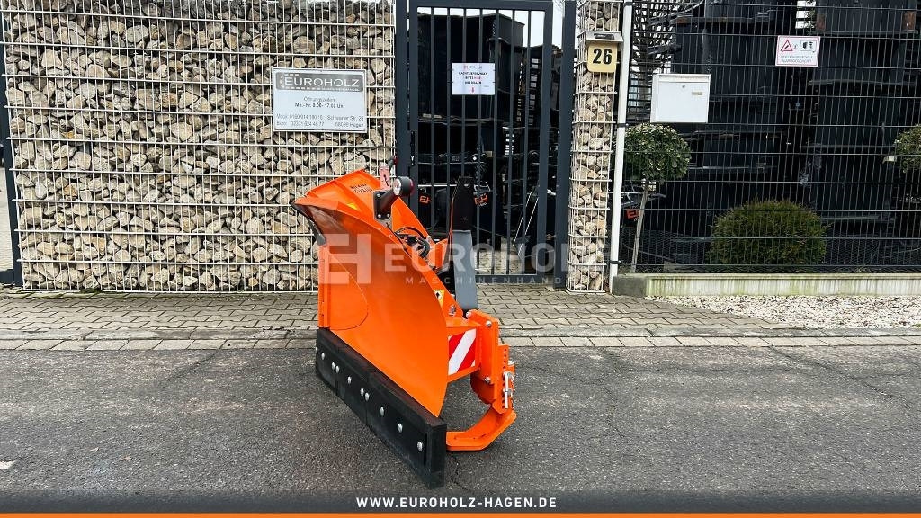 Schneeschild Schneepflug Wacker Neuson WL50 WL52 - Snow plough for Agricultural machinery: picture 3 Schneeschild Schneepflug Wacker Neuson WL50 WL52 - Snow plough for Agricultural machinery: picture 3