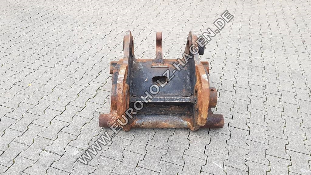 Schnellwechsler hydraulisch für CW55 Bolzen 110 mm - Quick coupler for Construction machinery: picture 2 Schnellwechsler hydraulisch für CW55 Bolzen 110 mm - Quick coupler for Construction machinery: picture 2