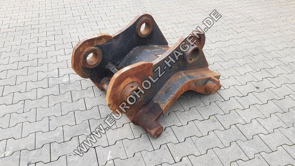 Schnellwechsler hydraulisch für CW55 Bolzen 110 mm - Quick coupler for Construction machinery: picture 3 Schnellwechsler hydraulisch für CW55 Bolzen 110 mm - Quick coupler for Construction machinery: picture 3