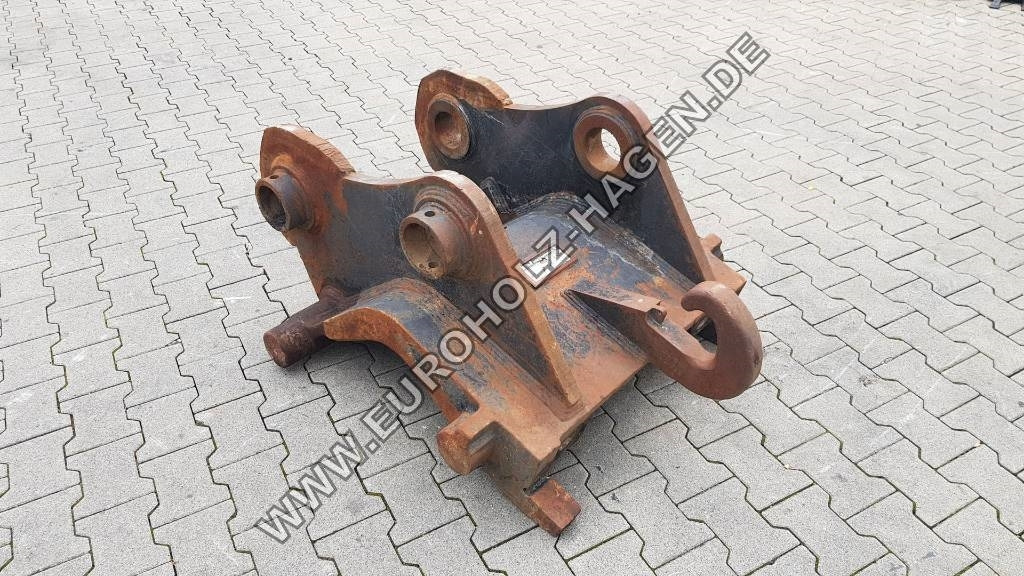 Schnellwechsler hydraulisch für CW55 Bolzen 110 mm - Quick coupler for Construction machinery: picture 5 Schnellwechsler hydraulisch für CW55 Bolzen 110 mm - Quick coupler for Construction machinery: picture 5
