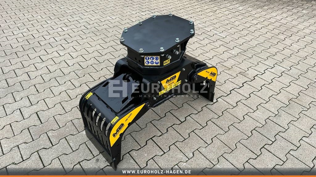 New Grapple for Construction machinery Sortiergreifer MB Crusher MB-G400 S4 2,4-4 t: picture 6