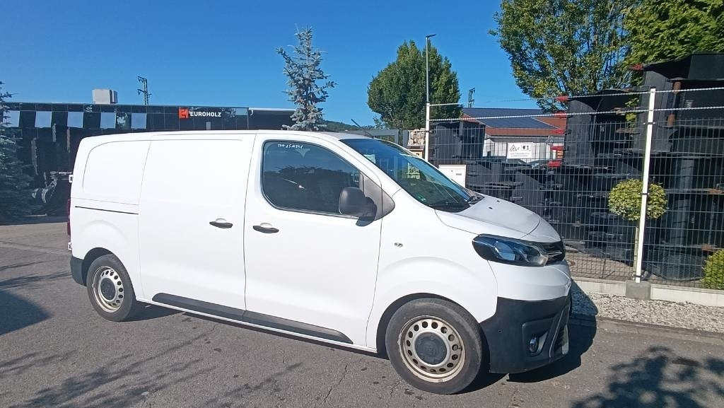 Toyota Proace 1.6 D, Transporter Kasten Schiebetür Klima - Box van: picture 5 Toyota Proace 1.6 D, Transporter Kasten Schiebetür Klima - Box van: picture 5