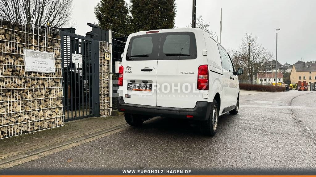 Toyota Proace 2.0, Transporter, Kasten, Euro 6, Klima - Box van: picture 2 Toyota Proace 2.0, Transporter, Kasten, Euro 6, Klima - Box van: picture 2