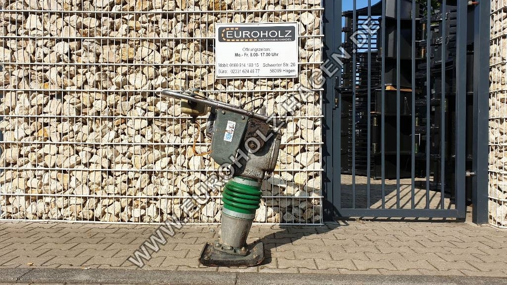 Vibrationsstampfer Wacker BS65-Y Stampfer - Rammer: picture 1 Vibrationsstampfer Wacker BS65-Y Stampfer - Rammer: picture 1
