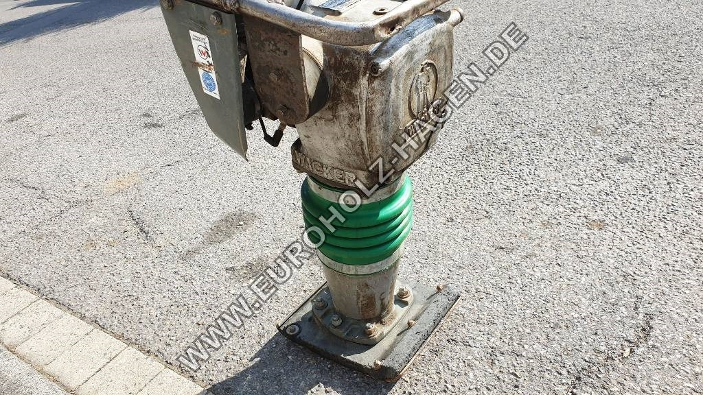 Rammer Vibrationsstampfer Wacker BS65-Y Stampfer: picture 8