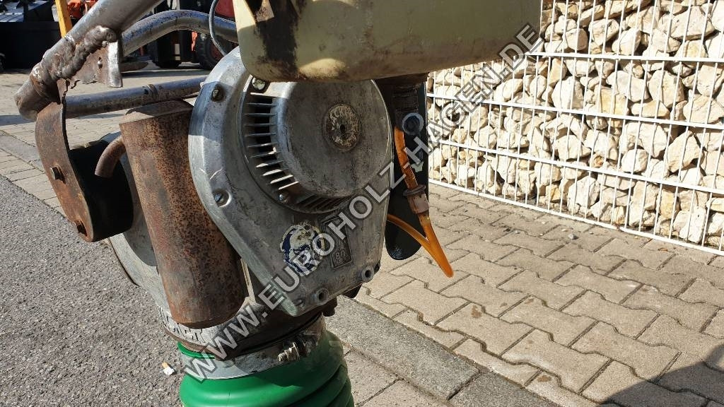 Rammer Vibrationsstampfer Wacker BS65-Y Stampfer: picture 9