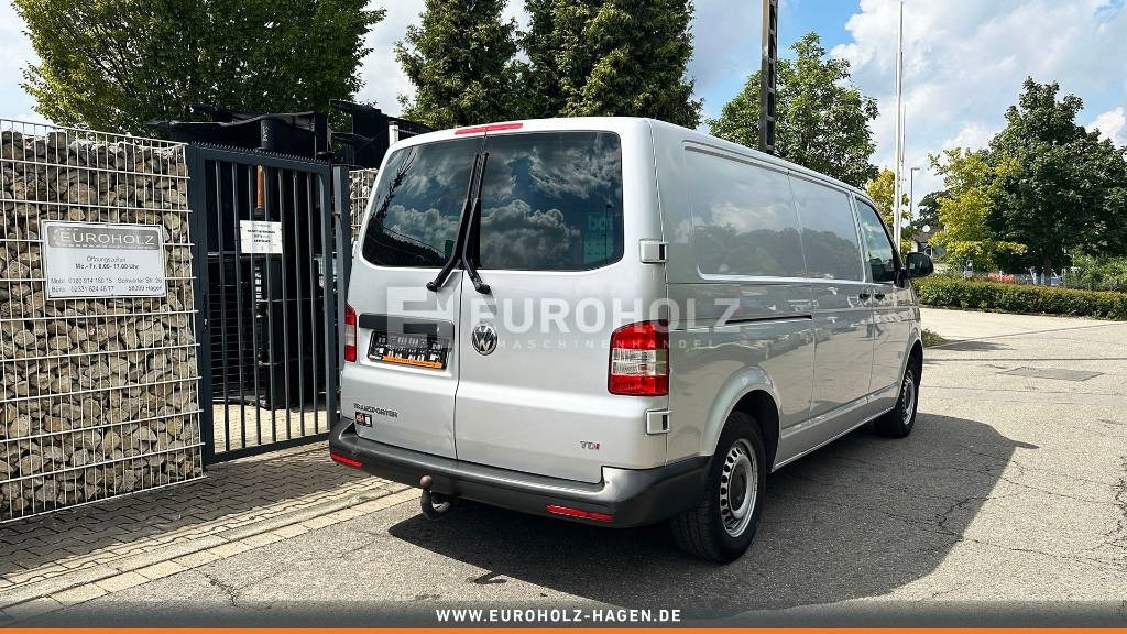 Volkswagen T6 2.0 TDI, Transporter, Kasten, Werkstattschränke - Box van: picture 4 Volkswagen T6 2.0 TDI, Transporter, Kasten, Werkstattschränke - Box van: picture 4