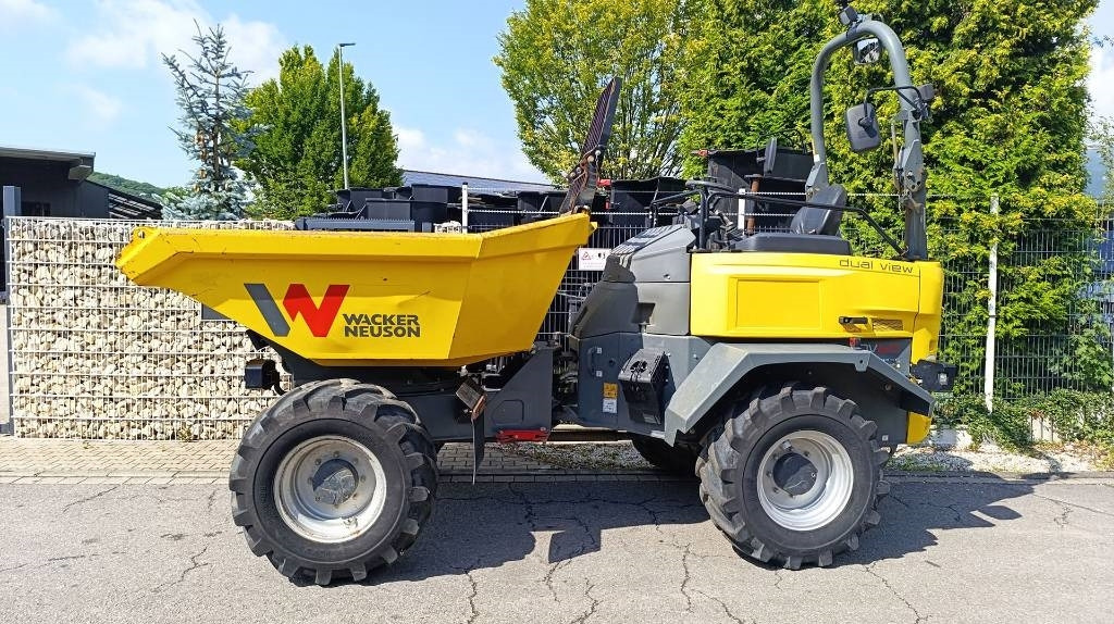 Wacker Neuson Dumper Wacker Neuson DV 60, Dual View, 6 t, Allrad - Mini dumper: picture 2 Wacker Neuson Dumper Wacker Neuson DV 60, Dual View, 6 t, Allrad - Mini dumper: picture 2