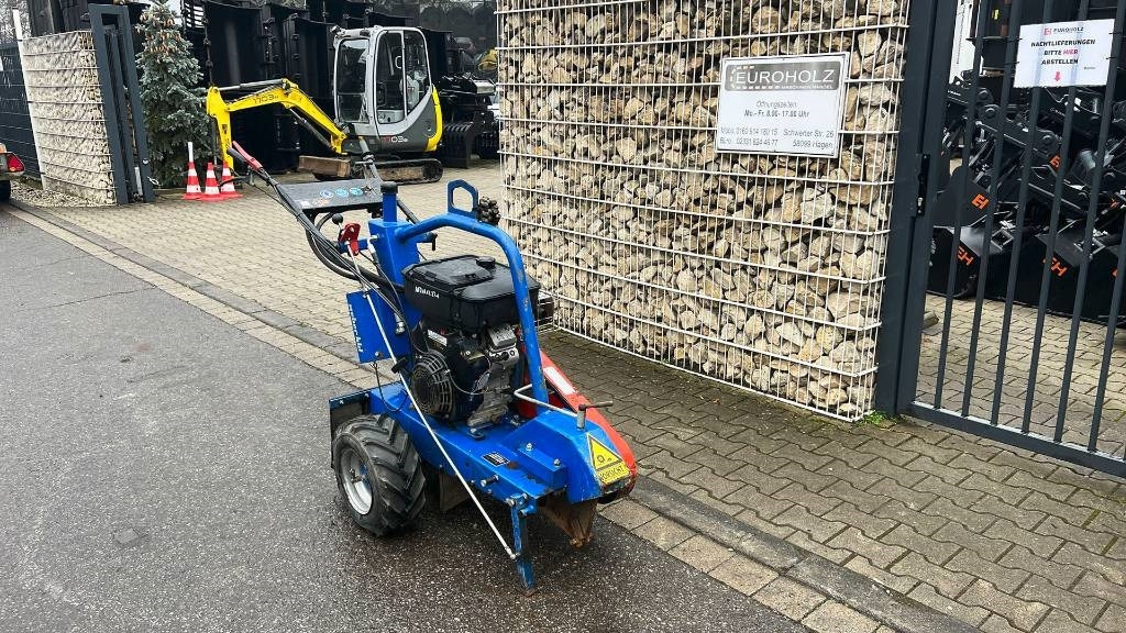 Weber BSF 16M Baum-, Stumpf-, Holzfräse, Fahrmotor (V+R) - Stump grinder: picture 3 Weber BSF 16M Baum-, Stumpf-, Holzfräse, Fahrmotor (V+R) - Stump grinder: picture 3
