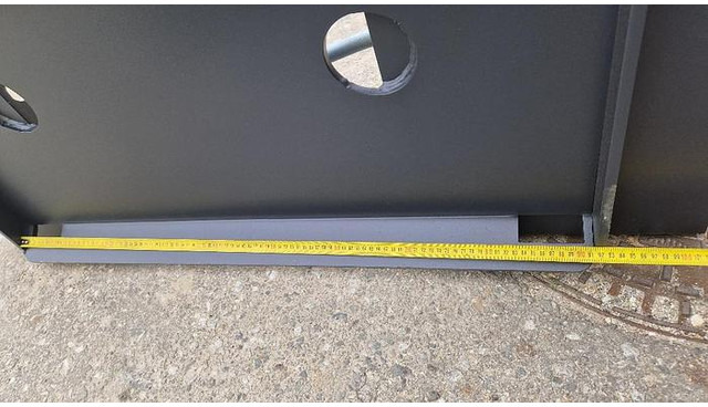 Big Bobcat 90 cm Adapter mit Euro Aufnahme - Attachment: picture 3 Big Bobcat 90 cm Adapter mit Euro Aufnahme - Attachment: picture 3