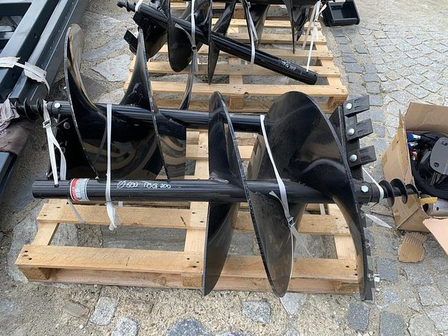 Big Erdbohrer 600 mm - Attachment: picture 1 Big Erdbohrer 600 mm - Attachment: picture 1