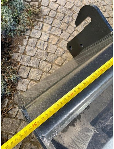 Big Schwergutschaufel 200 cm mit Genie/Terex Aufnahme - Attachment: picture 5 Big Schwergutschaufel 200 cm mit Genie/Terex Aufnahme - Attachment: picture 5