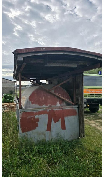 Big 5000l Dieseltank - Fuel tank: picture 5 Big 5000l Dieseltank - Fuel tank: picture 5