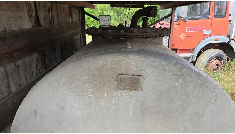 Big 5000l Dieseltank - Fuel tank: picture 3 Big 5000l Dieseltank - Fuel tank: picture 3