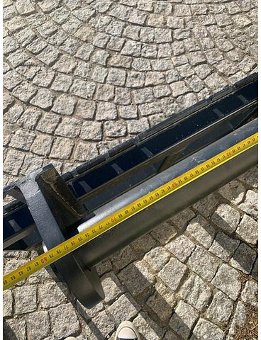 Big Palettengabel 2 t mit Bobcat Teleskoplader Aufnahme - Forks for Material handling equipment: picture 5 Big Palettengabel 2 t mit Bobcat Teleskoplader Aufnahme - Forks for Material handling equipment: picture 5