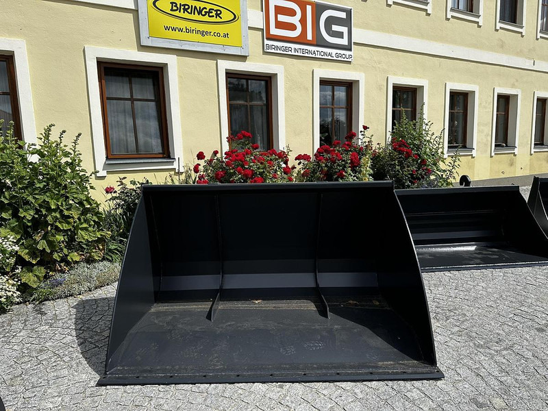 Big Volumenschaufel 200cm mit Liebherr 509 Aufnahme - Bucket: picture 1 Big Volumenschaufel 200cm mit Liebherr 509 Aufnahme - Bucket: picture 1