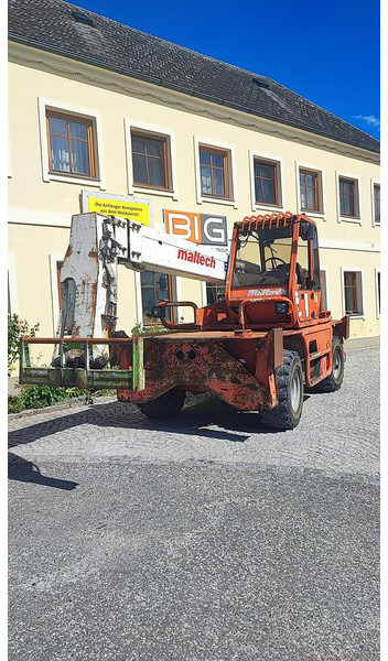 Merlo ROTO 30.16 Teleskoplader - Telescopic handler: picture 1 Merlo ROTO 30.16 Teleskoplader - Telescopic handler: picture 1