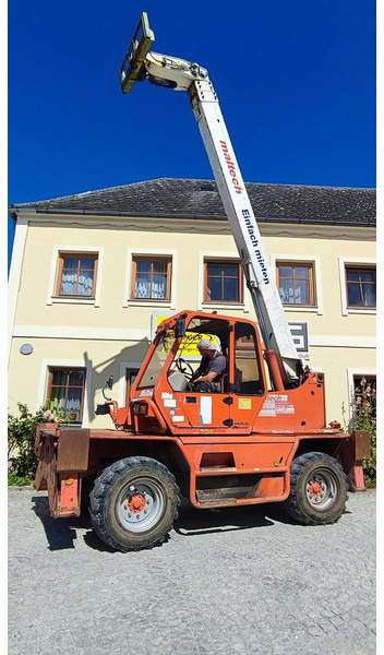 Merlo ROTO 30.16 Teleskoplader - Telescopic handler: picture 5 Merlo ROTO 30.16 Teleskoplader - Telescopic handler: picture 5