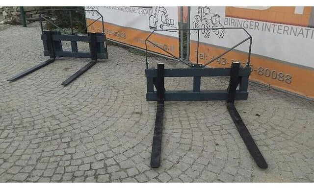 Palettengabel 120 cm passend zu Genie/Terex Aufnahme - Forks for Material handling equipment: picture 1 Palettengabel 120 cm passend zu Genie/Terex Aufnahme - Forks for Material handling equipment: picture 1