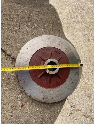 Bremsscheibe LA322147950 passend zu Fendt - Spare parts: picture 5 Bremsscheibe LA322147950 passend zu Fendt - Spare parts: picture 5