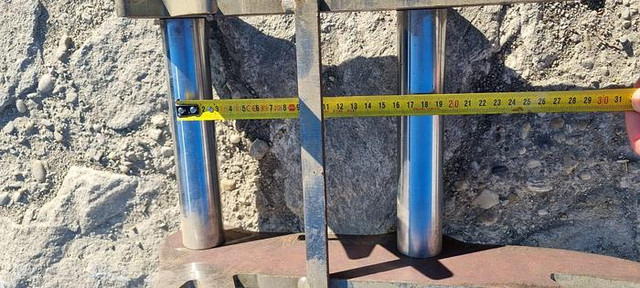 Martin/Geel Anschweißplatte M3 - Spare parts: picture 4 Martin/Geel Anschweißplatte M3 - Spare parts: picture 4