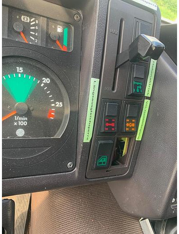 Fire truck Steyr 15S31 4x4 Feuerwehrfahrzeug: picture 16 Fire truck Steyr 15S31 4x4 Feuerwehrfahrzeug: picture 16