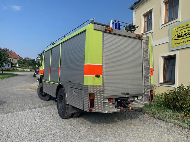 Fire truck Steyr 15S31 4x4 Feuerwehrfahrzeug: picture 7 Fire truck Steyr 15S31 4x4 Feuerwehrfahrzeug: picture 7