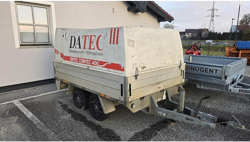 Aquila Technic TD404C-670 Hochdruckreiniger - Trailer: picture 2 Aquila Technic TD404C-670 Hochdruckreiniger - Trailer: picture 2