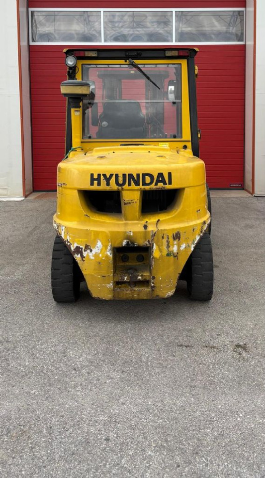 Hyundai 45DS-7E - Diesel forklift: picture 2 Hyundai 45DS-7E - Diesel forklift: picture 2