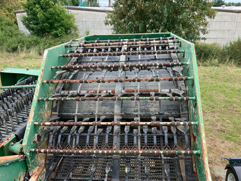 Wühlmaus WM 8500 - Potato harvester: picture 3 Wühlmaus WM 8500 - Potato harvester: picture 3