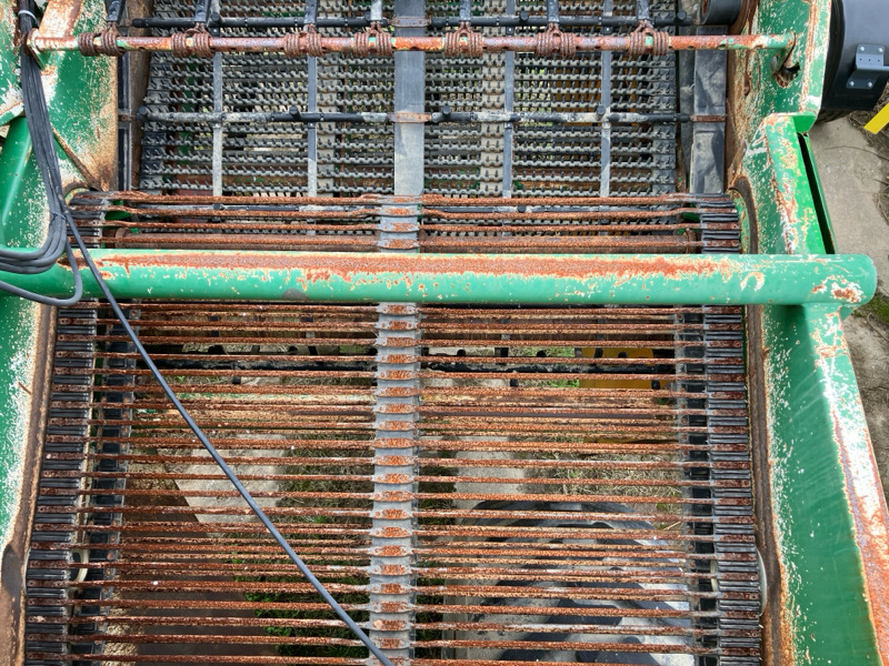 Wühlmaus WM 8500 - Potato harvester: picture 4 Wühlmaus WM 8500 - Potato harvester: picture 4