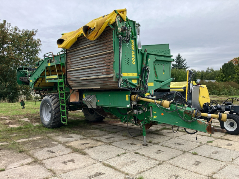 Wühlmaus WM 8500 - Potato harvester: picture 1 Wühlmaus WM 8500 - Potato harvester: picture 1